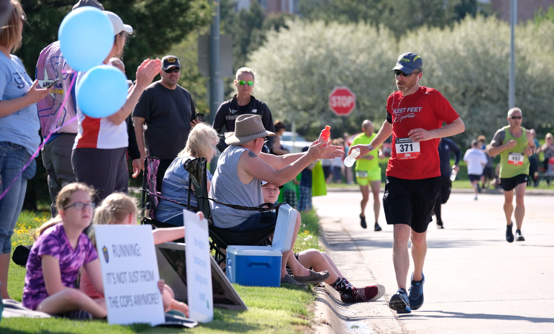 Lincoln Marathon